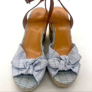 Nautica wedges